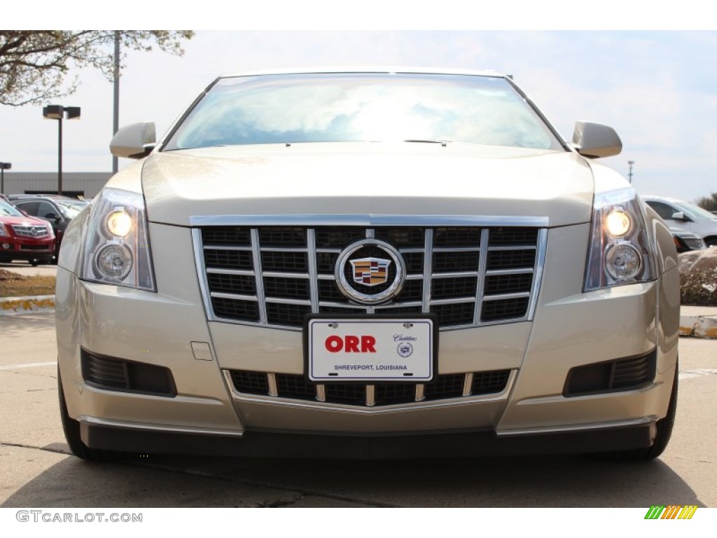 2013 CTS 3.0 Sedan - Silver Coast Metallic / Ebony photo #7