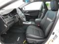 2013 Super White Toyota Camry SE  photo #8