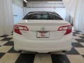 2013 Super White Toyota Camry SE  photo #19