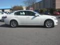 Moonlight White - G 37 x Sedan Photo No. 3