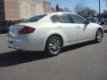 Moonlight White - G 37 x Sedan Photo No. 4