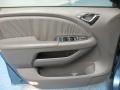 2008 Ocean Mist Metallic Honda Odyssey EX-L  photo #12