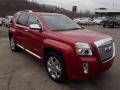 Crystal Red Tintcoat - Terrain Denali AWD Photo No. 4