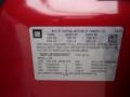 Crystal Red Tintcoat - Terrain Denali AWD Photo No. 20