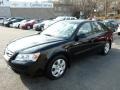 Ebony Black - Sonata GLS Photo No. 3