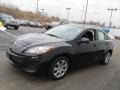 2011 Black Mica Mazda MAZDA3 i Sport 4 Door  photo #5