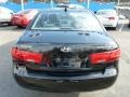 Ebony Black - Sonata GLS Photo No. 12