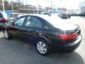 Ebony Black - Sonata GLS Photo No. 13