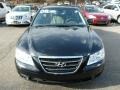 Ebony Black - Sonata GLS Photo No. 14