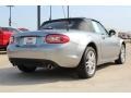 Liquid Silver Metallic - MX-5 Miata Sport Roadster Photo No. 4