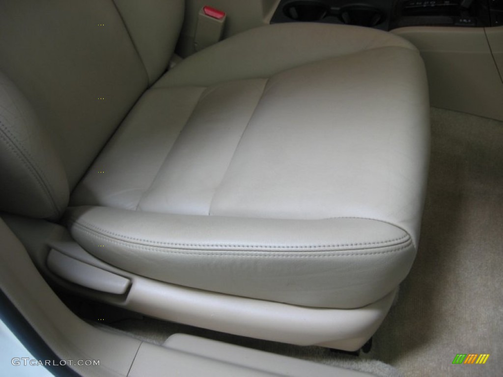 2006 Accord Hybrid Sedan - Premium White Pearl / Ivory photo #19