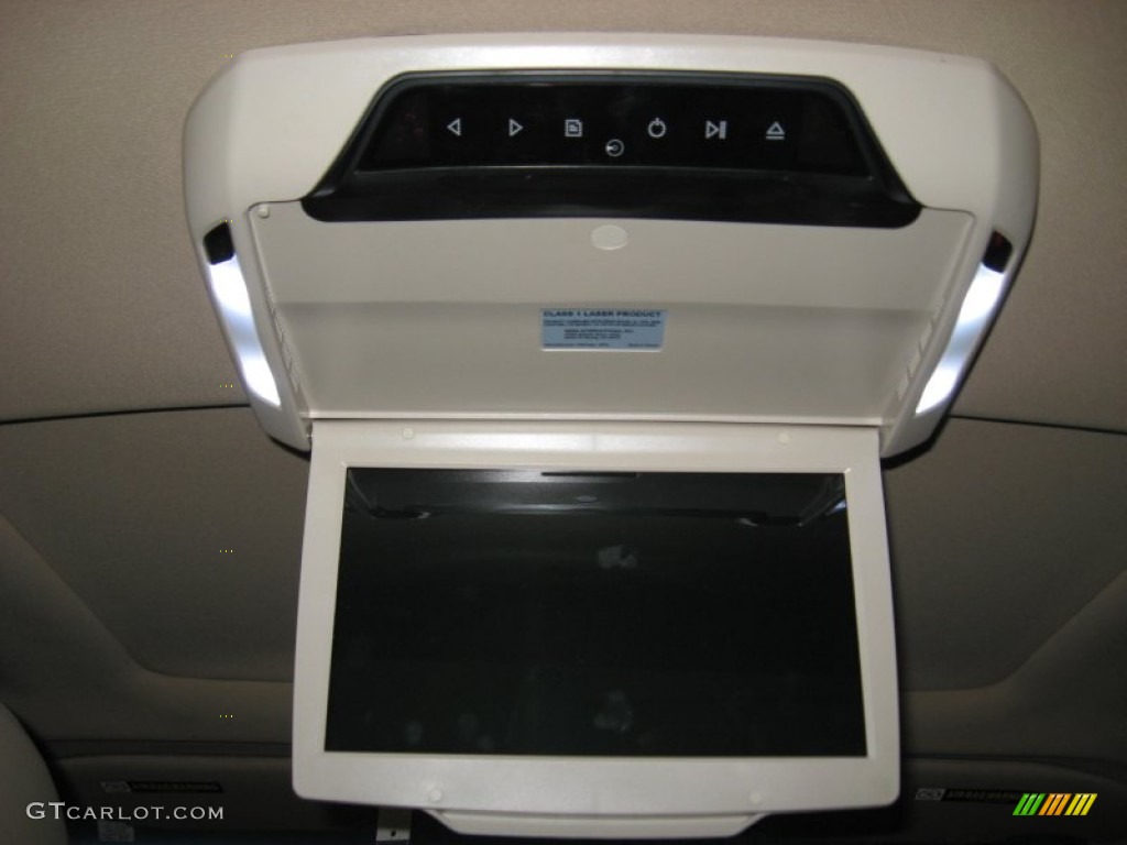 2006 Honda Accord Hybrid Sedan Entertainment System Photos