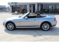 2011 Liquid Silver Metallic Mazda MX-5 Miata Sport Roadster  photo #10