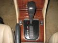  2006 Accord Hybrid Sedan 5 Speed Automatic Shifter