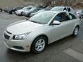 2013 Champagne Silver Metallic Chevrolet Cruze LT  photo #7