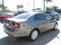 Platinum Grey Metallic - Jetta S Sedan Photo No. 5