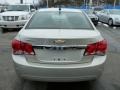 2013 Champagne Silver Metallic Chevrolet Cruze LT  photo #4