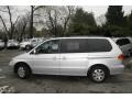 2004 Starlight Silver Metallic Honda Odyssey EX-L  photo #9