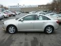 2013 Champagne Silver Metallic Chevrolet Cruze LT  photo #6