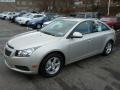 2013 Champagne Silver Metallic Chevrolet Cruze LT  photo #7