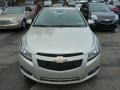 2013 Champagne Silver Metallic Chevrolet Cruze LT  photo #8