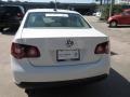 Candy White - Jetta SE Sedan Photo No. 4