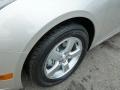 2013 Champagne Silver Metallic Chevrolet Cruze LT  photo #9
