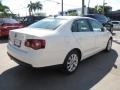 Candy White - Jetta SE Sedan Photo No. 5