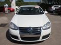 Candy White - Jetta SE Sedan Photo No. 8