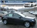 Black Granite Metallic - Cruze LT Photo No. 1