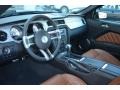 Saddle Prime Interior Photo for 2010 Ford Mustang #78166057