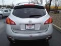 2010 Brilliant Silver Metallic Nissan Murano SL AWD  photo #6