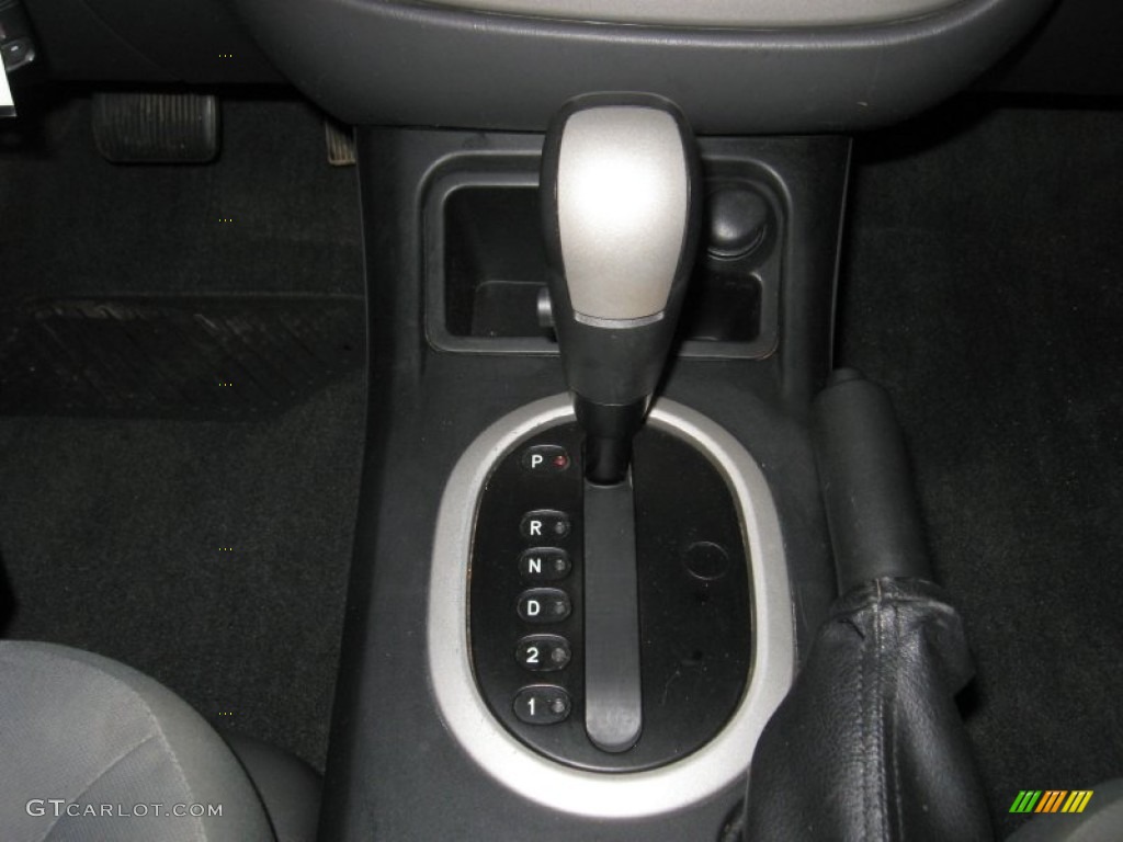 2006 Ford Escape XLT V6 4WD 4 Speed Automatic Transmission Photo #78166338