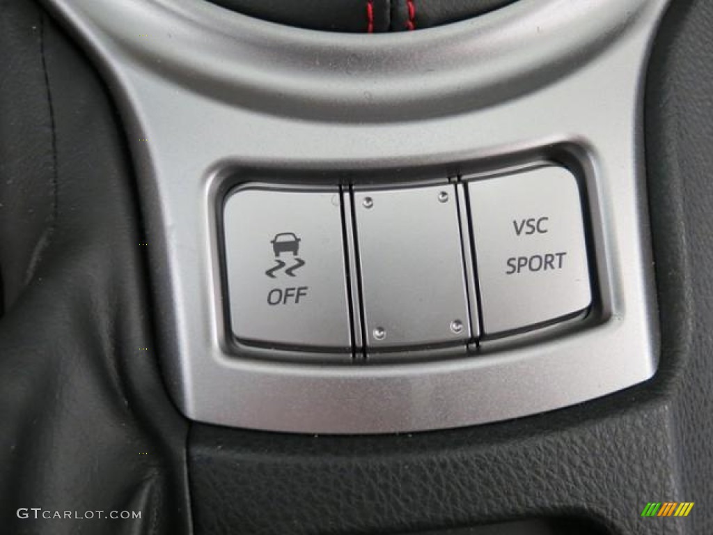 2013 Scion FR-S Sport Coupe Controls Photo #78166482