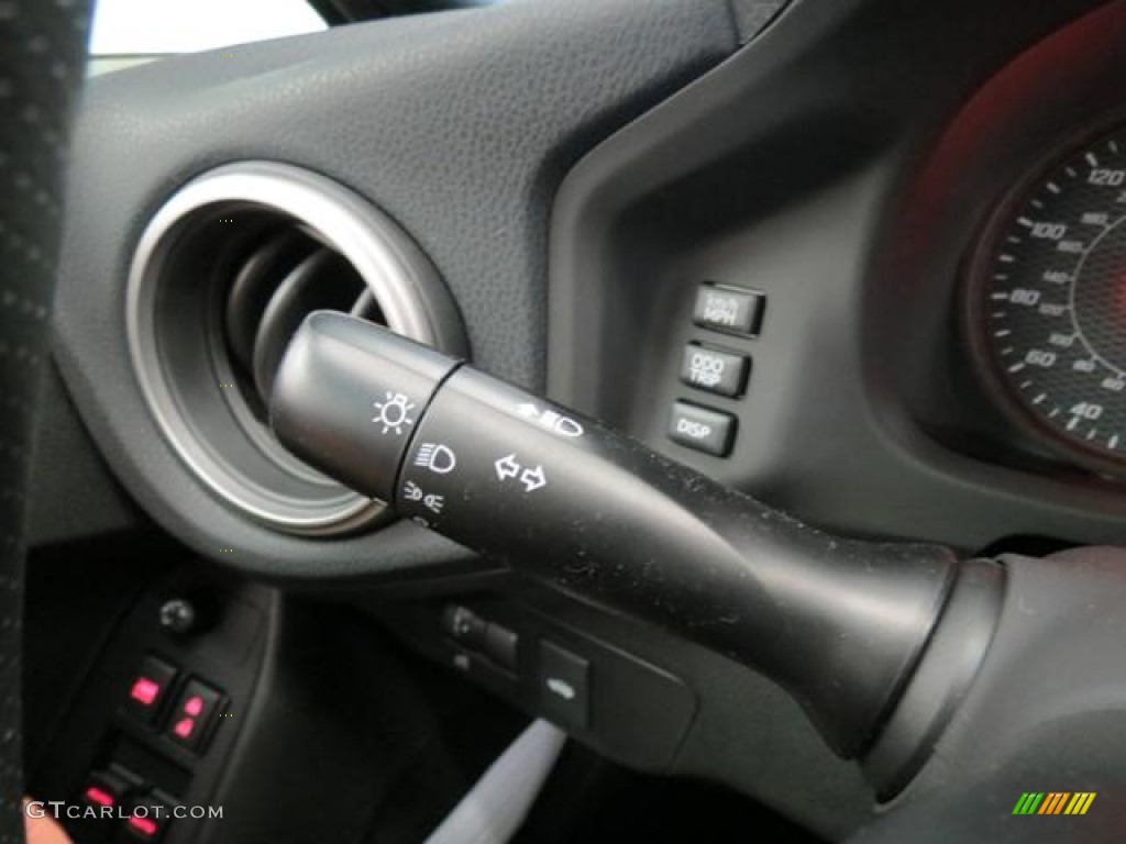 2013 Scion FR-S Sport Coupe Controls Photo #78166500