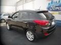 2011 Ash Black Hyundai Tucson Limited  photo #8