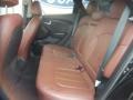 2011 Hyundai Tucson Limited Rear Seat