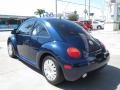 2005 Galactic Blue Metallic Volkswagen New Beetle GL Coupe  photo #3