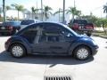2005 Galactic Blue Metallic Volkswagen New Beetle GL Coupe  photo #6