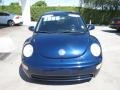 2005 Galactic Blue Metallic Volkswagen New Beetle GL Coupe  photo #8