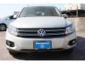 White Gold Metallic - Tiguan SE Photo No. 2
