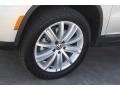 White Gold Metallic - Tiguan SE Photo No. 4
