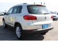 White Gold Metallic - Tiguan SE Photo No. 7