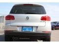 White Gold Metallic - Tiguan SE Photo No. 8
