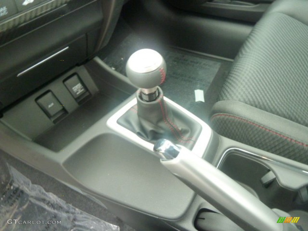 2013 Honda Civic Si Sedan 6 Speed Manual Transmission Photo #78167301