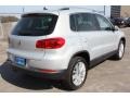 White Gold Metallic - Tiguan SE Photo No. 9