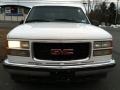 1999 Summit White GMC Yukon SLE  photo #3