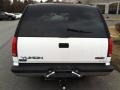 1999 Summit White GMC Yukon SLE  photo #6