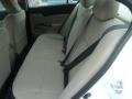 Taffeta White - Civic LX Sedan Photo No. 11