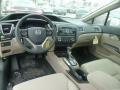 Taffeta White - Civic LX Sedan Photo No. 12